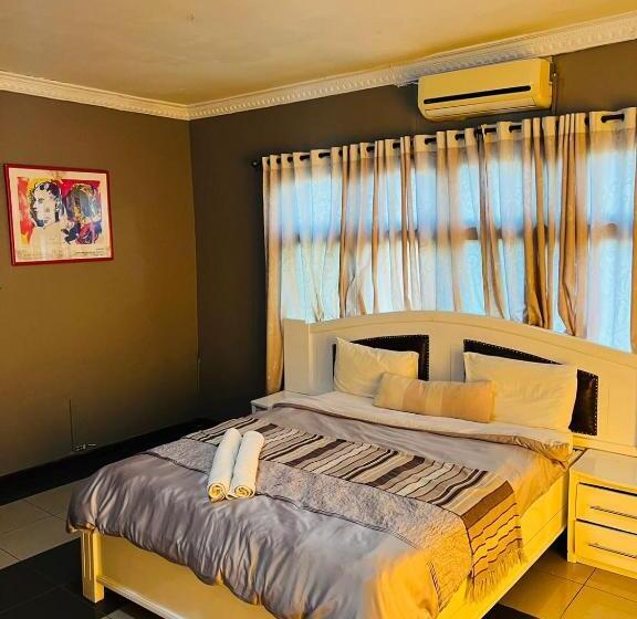 스탠다드 룸 풀장 전망, Trmotel