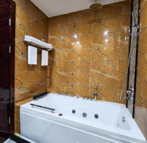 디럭스 스위트, فندق إجازة الخليج