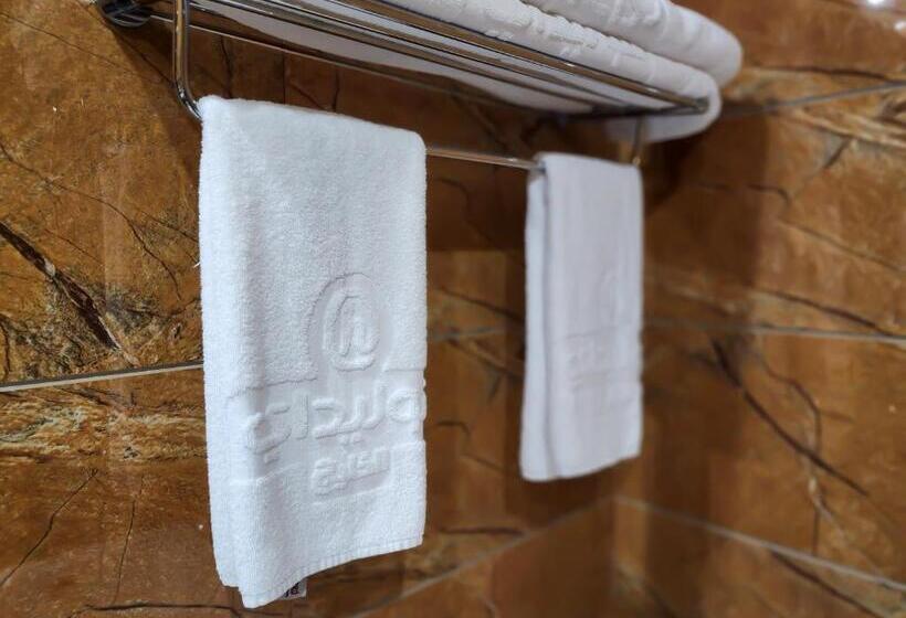 이그제큐티브 스위트, فندق إجازة الخليج