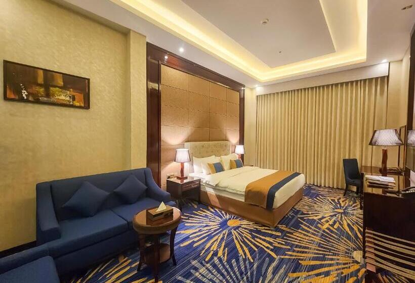 이그제큐티브 스위트, فندق إجازة الخليج