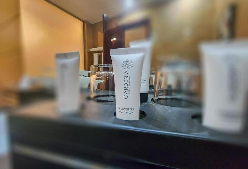 스탠다드 룸 킹사이즈 침대, فندق إجازة الخليج