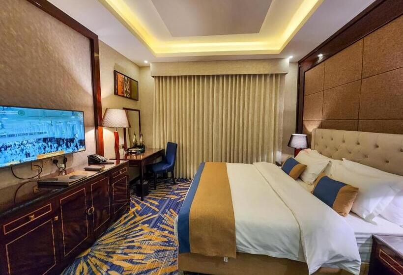 스탠다드 룸 킹사이즈 침대, فندق إجازة الخليج