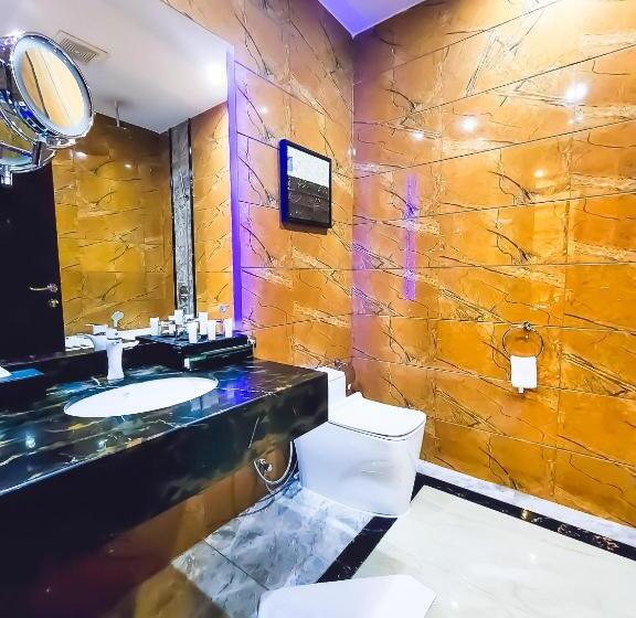 디럭스 룸, فندق إجازة الخليج