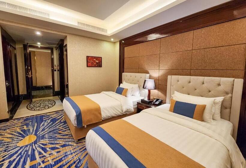 디럭스 룸, فندق إجازة الخليج