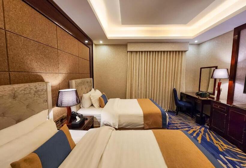 패밀리 스위트, فندق إجازة الخليج