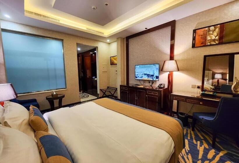 스탠다드 룸 킹사이즈 침대, فندق إجازة الخليج