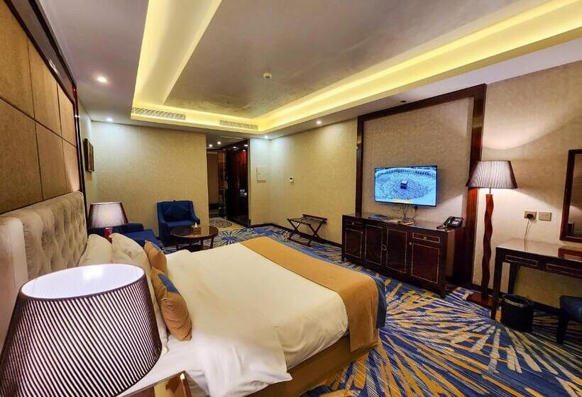 디럭스 스위트, فندق إجازة الخليج