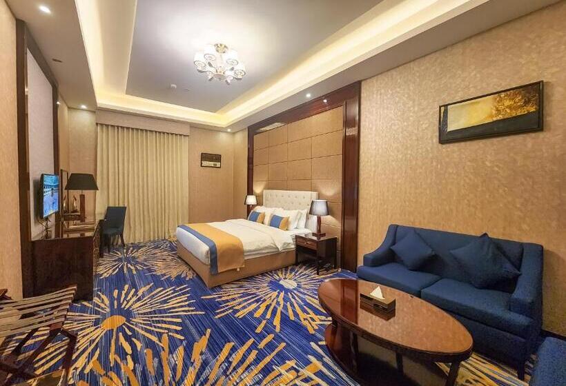 디럭스 스위트, فندق إجازة الخليج