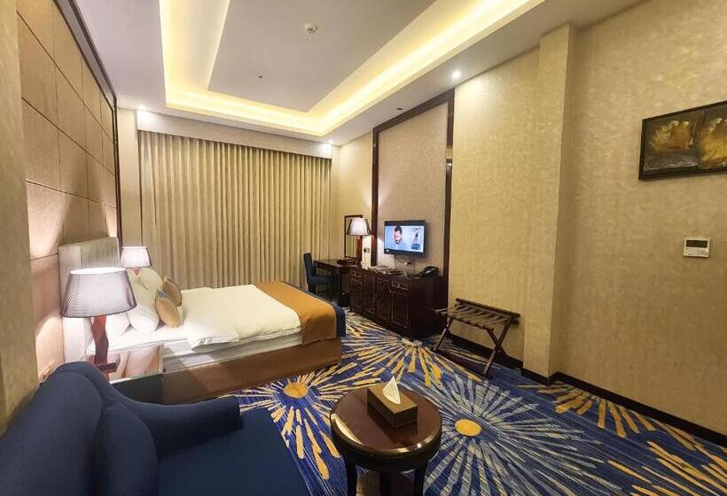 Люкс Повышенной Комфортности, فندق إجازة الخليج