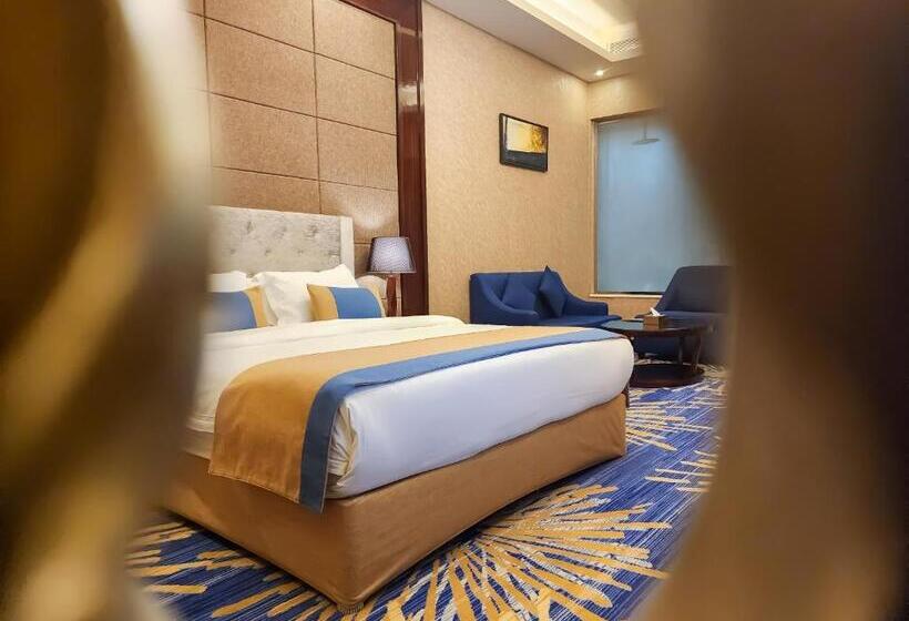 Люкс Повышенной Комфортности, فندق إجازة الخليج