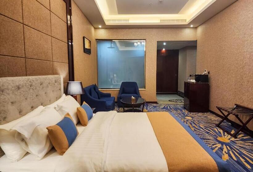 디럭스 스위트, فندق إجازة الخليج