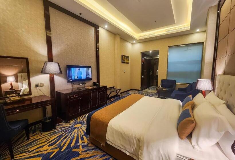 디럭스 스위트, فندق إجازة الخليج