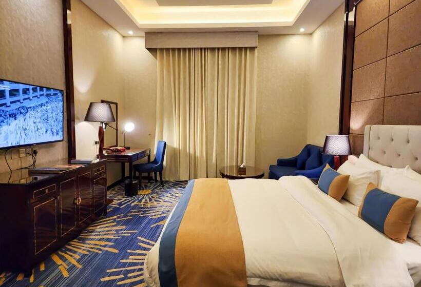 디럭스 스위트, فندق إجازة الخليج