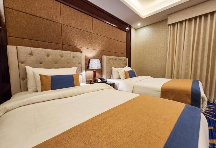 디럭스 룸, فندق إجازة الخليج