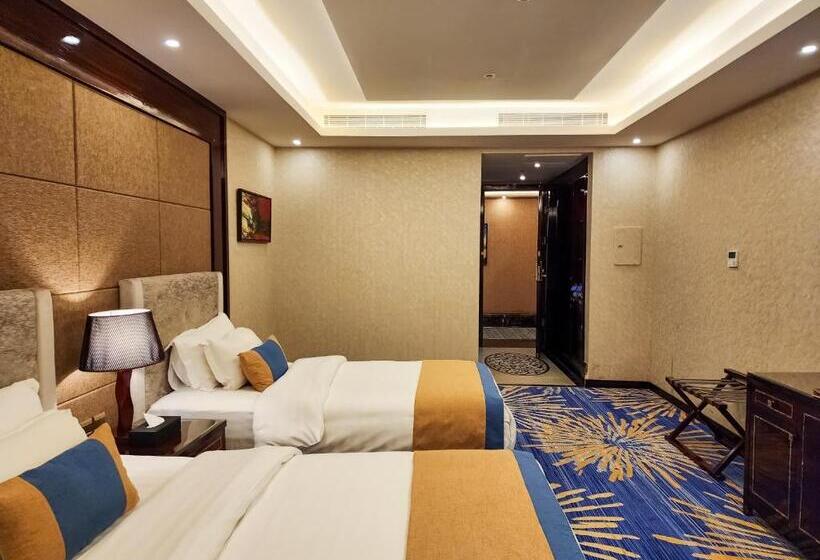 디럭스 룸, فندق إجازة الخليج