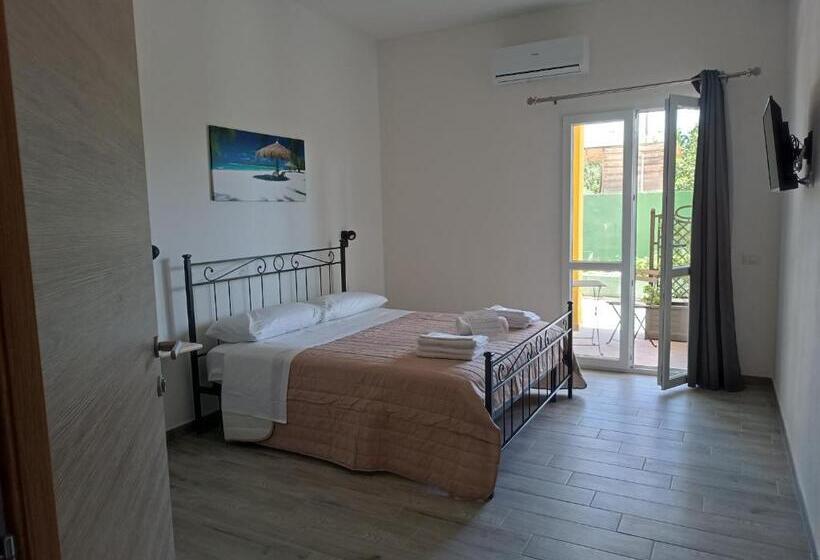 חדר סטנדרט, Costa Di Sopra Affittacamere