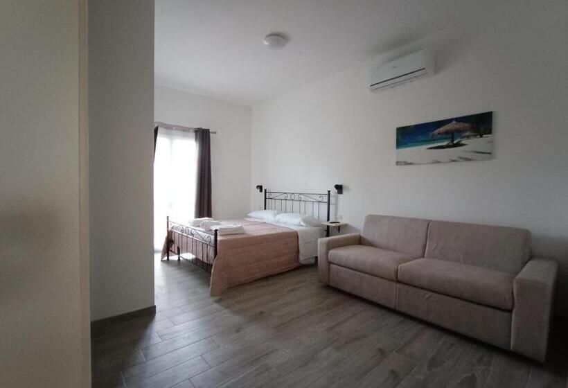 חדר סטנדרט, Costa Di Sopra Affittacamere