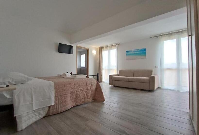 חדר סטנדרט, Costa Di Sopra Affittacamere