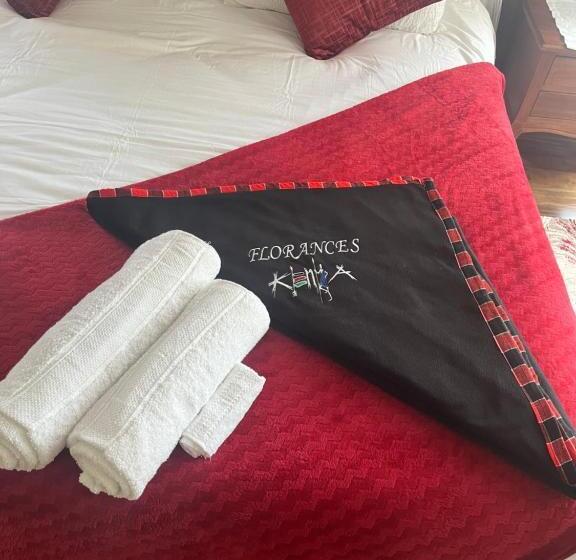 اتاق استاندارد, Florances Rest House