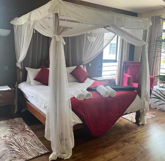 اتاق استاندارد, Florances Rest House