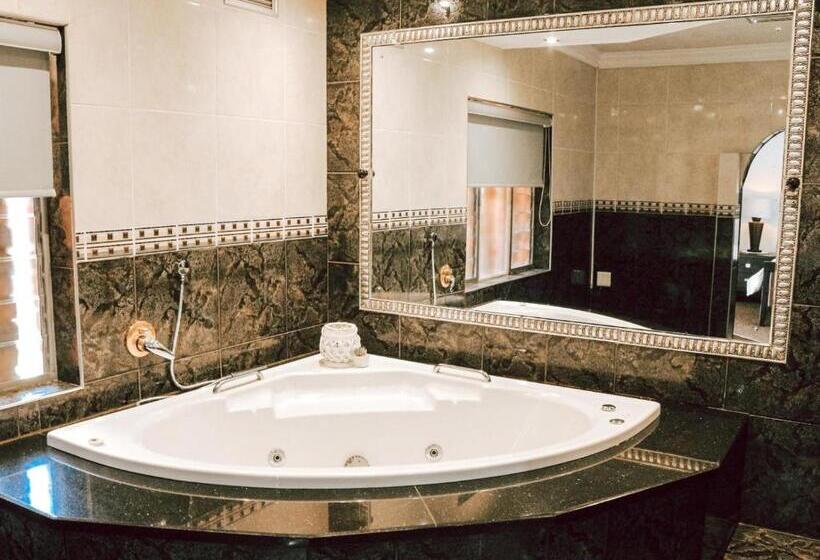 Deluxe-huone King-vuode, Livingstone