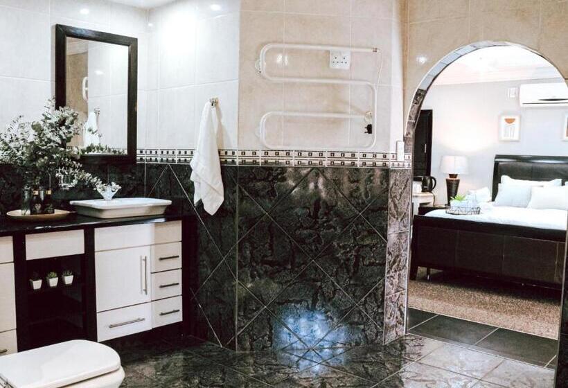 Deluxe-huone King-vuode, Livingstone