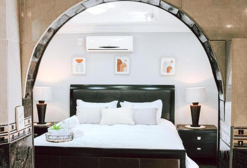 Deluxe-huone King-vuode, Livingstone