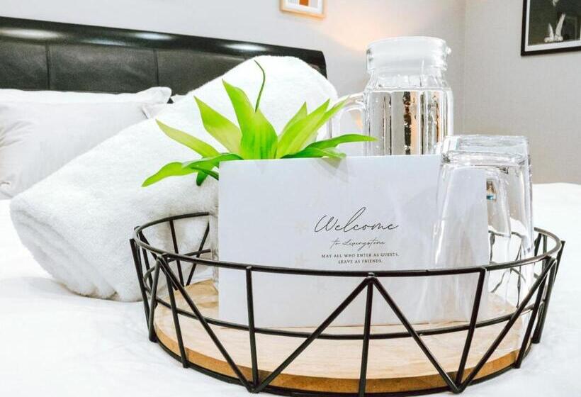 Deluxe-huone King-vuode, Livingstone