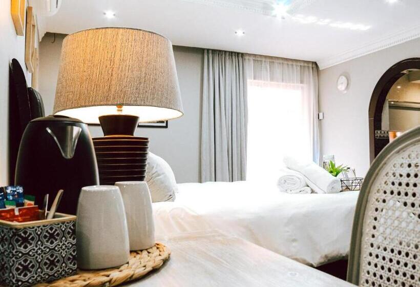 Deluxe-huone King-vuode, Livingstone