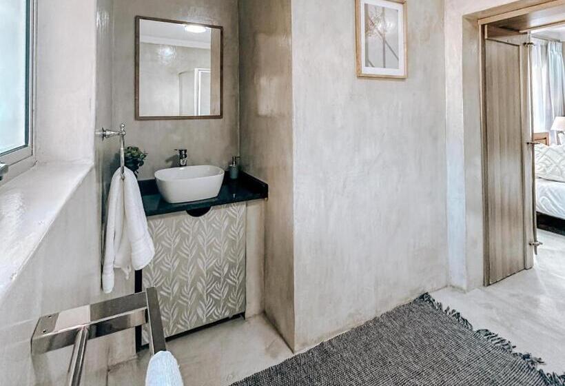 Deluxe-huone, Livingstone