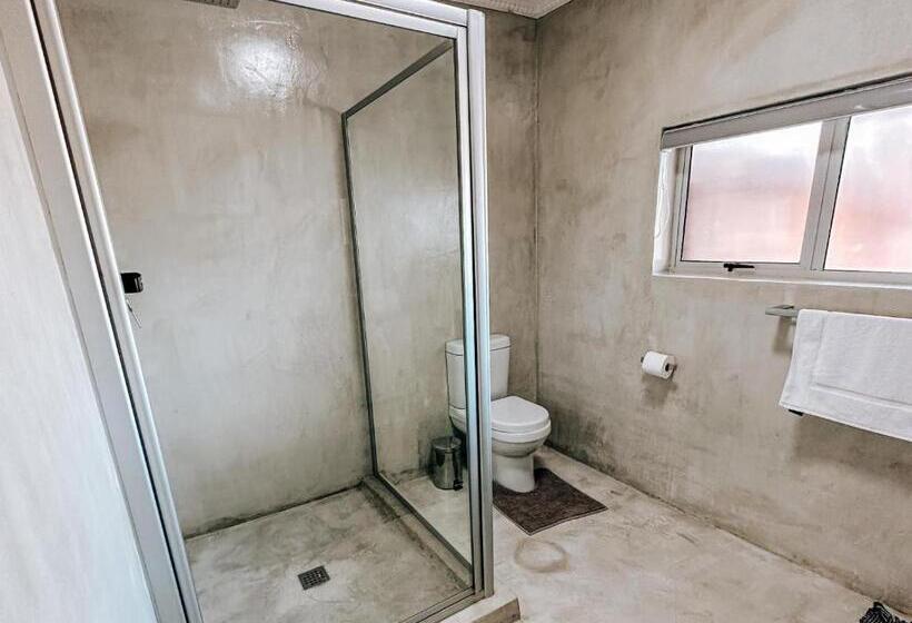 Deluxe-huone, Livingstone