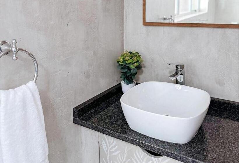 Deluxe-huone, Livingstone