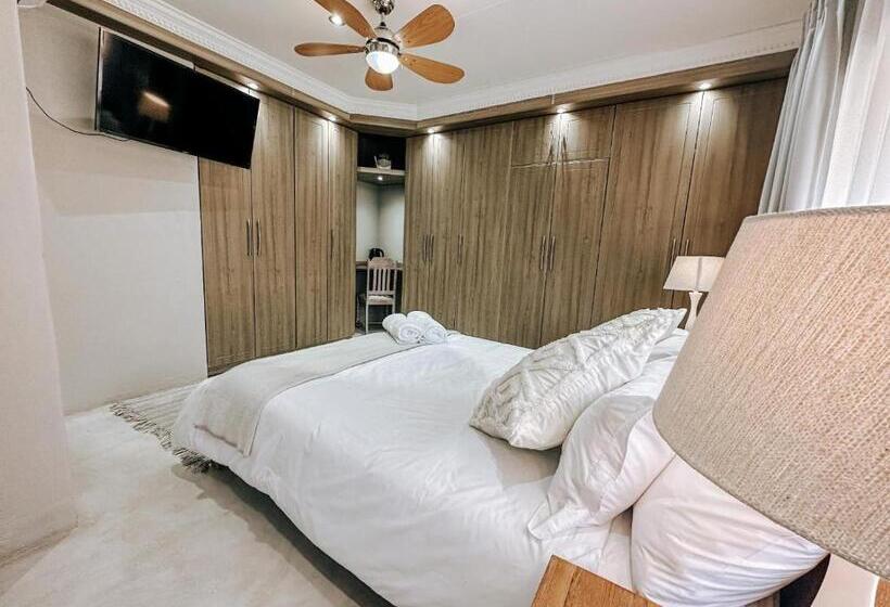 Deluxe-huone, Livingstone