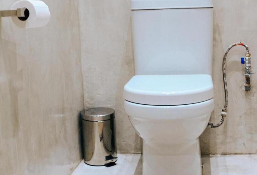 Comfort-huone, Livingstone