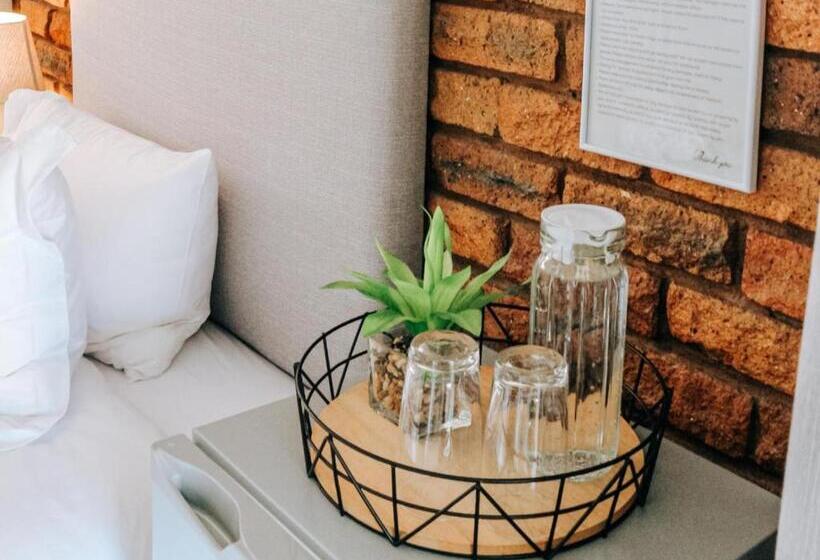 Comfort-huone, Livingstone