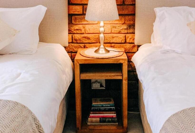 Comfort-huone, Livingstone