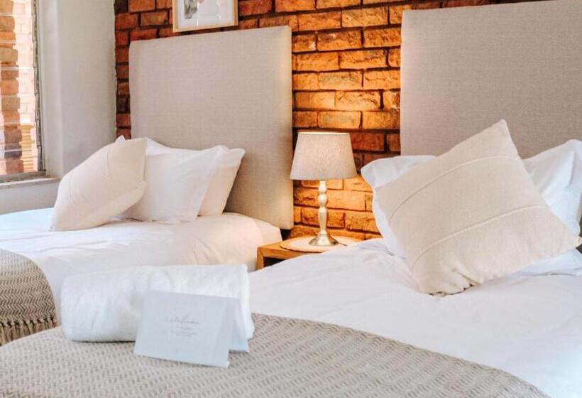 Comfort-huone, Livingstone