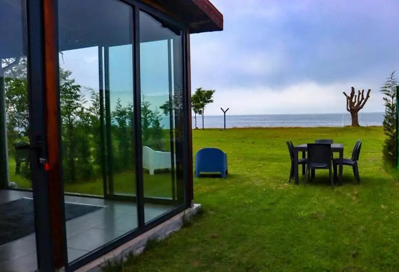 海の見える１ベッドルームアパートメント, Eva Tatil Evleri