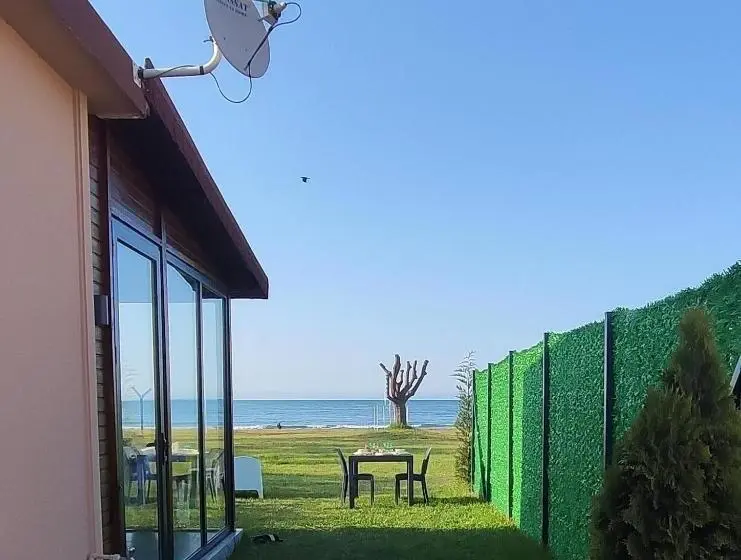 海の見える１ベッドルームアパートメント, Eva Tatil Evleri