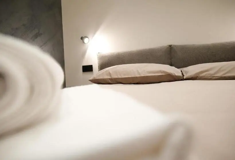 バルコニー付きデラックスルーム, B&b Grace S Home Affittacamere
