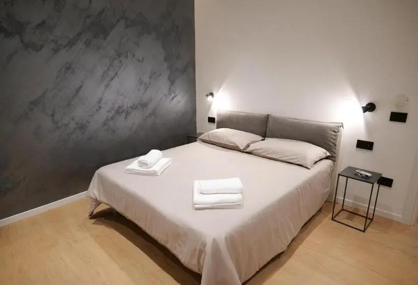 バルコニー付きデラックスルーム, B&b Grace S Home Affittacamere