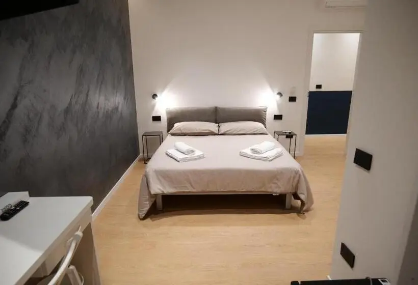 バルコニー付きデラックスルーム, B&b Grace S Home Affittacamere