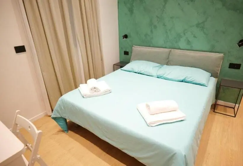 バルコニー付きデラックスルーム, B&b Grace S Home Affittacamere