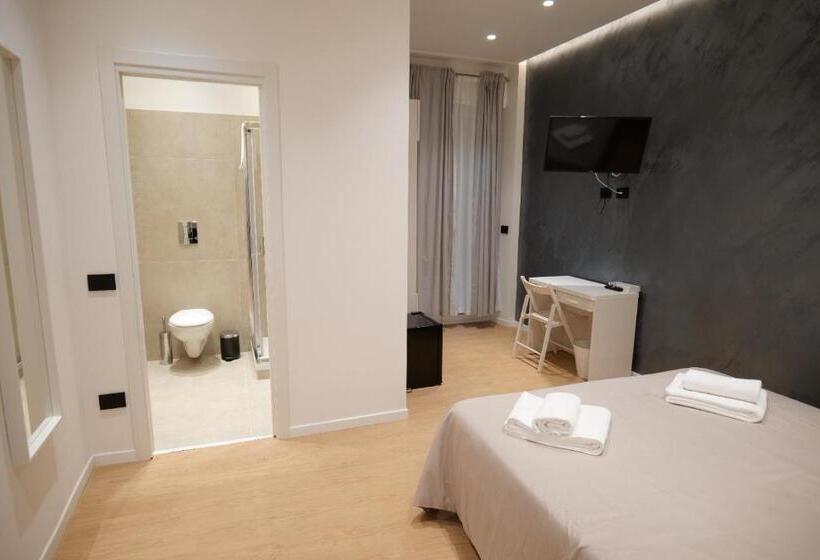 バルコニー付きデラックスルーム, B&b Grace S Home Affittacamere