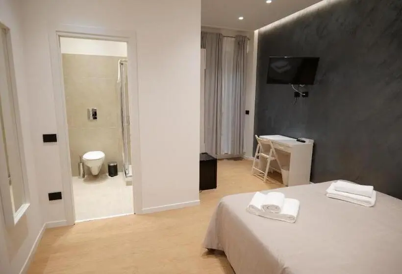 バルコニー付きデラックスルーム, B&b Grace S Home Affittacamere