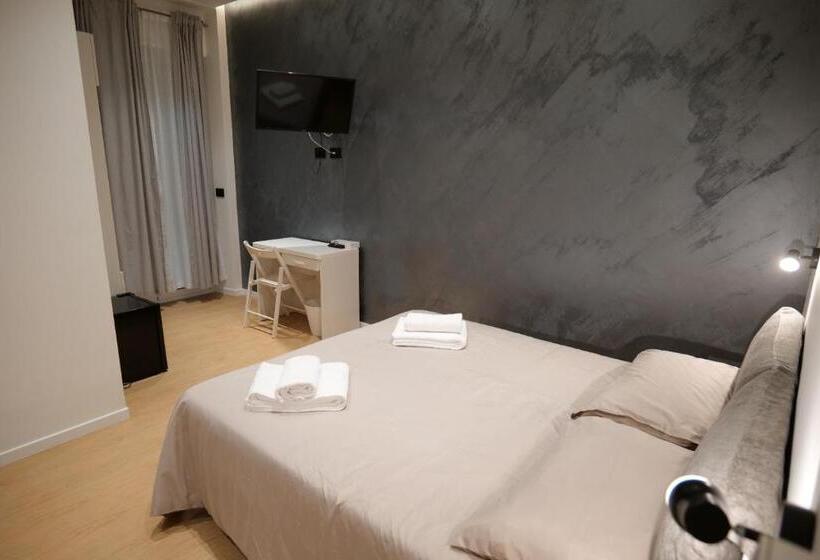 バルコニー付きデラックスルーム, B&b Grace S Home Affittacamere