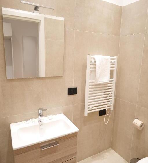 バルコニー付きデラックスルーム, B&b Grace S Home Affittacamere