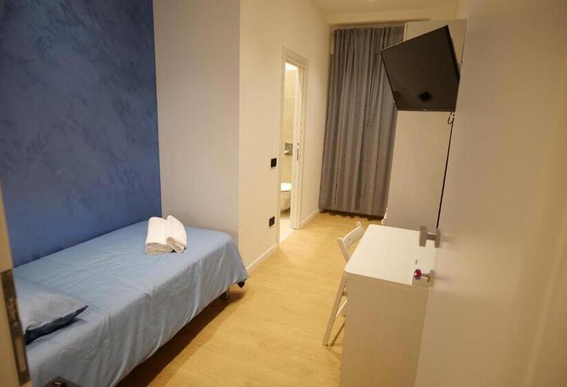 バルコニー付きシングルスタンダードルーム, B&b Grace S Home Affittacamere