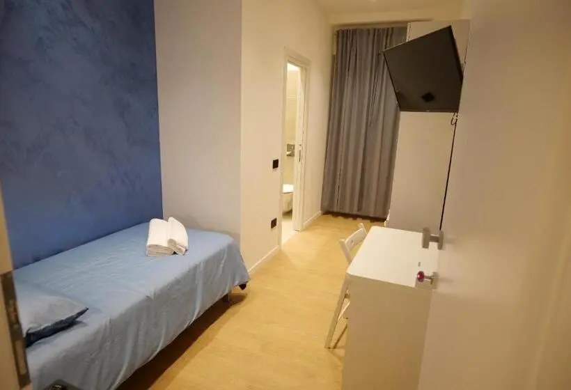 バルコニー付きシングルスタンダードルーム, B&b Grace S Home Affittacamere