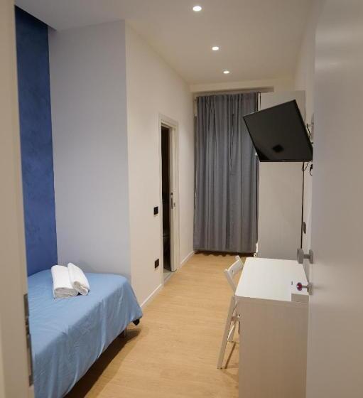 バルコニー付きシングルスタンダードルーム, B&b Grace S Home Affittacamere